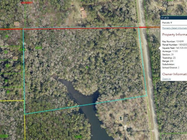 Land for sale in Alabama