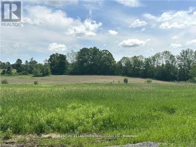 Land for sale in Hastings, Ontario