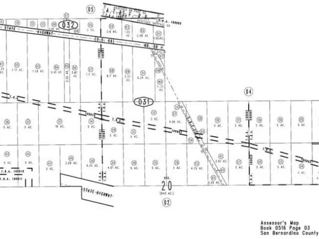 House for rent in Daggett, California