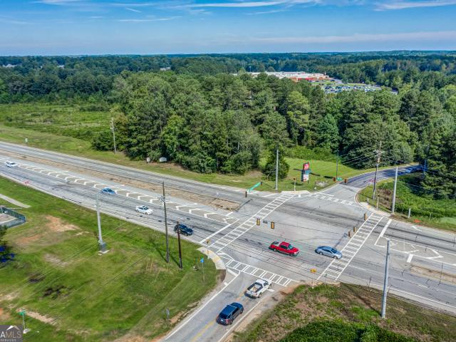 Land for sale in Loganville, Georgia