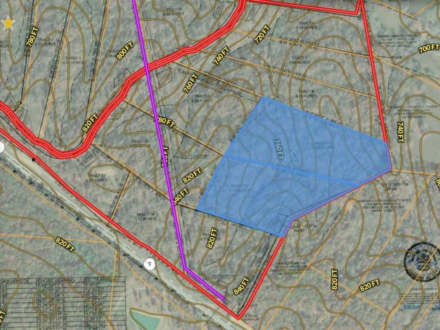 Land for sale in Tennessee