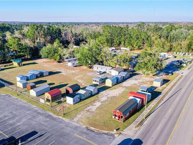 Land for sale in Pierce, Georgia