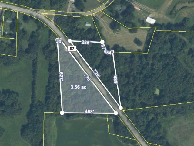 Land for sale in Tennessee