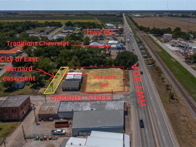 Land for sale in Wharton, Texas