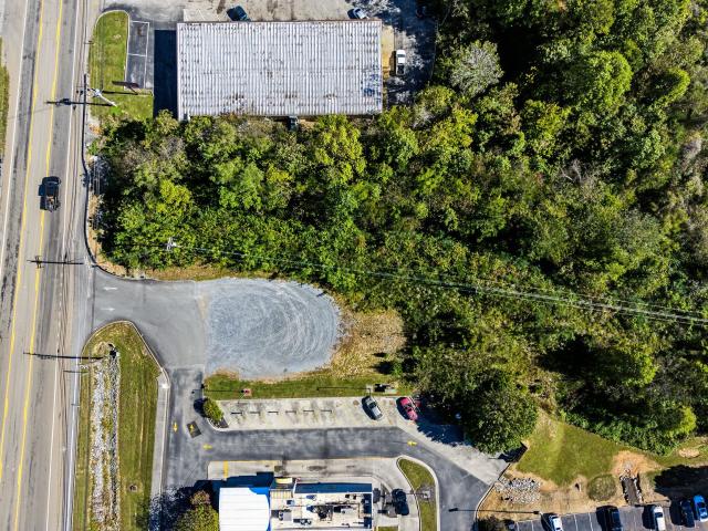 Land for sale in Dandridge, East Tennessee