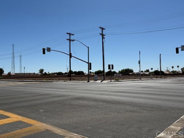 Land for sale in Calexico, California