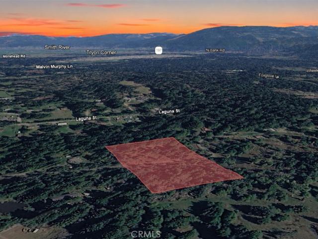 Land for sale in Crescent City, California