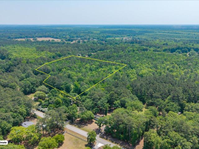 Land for sale in Ravenel, South Carolina