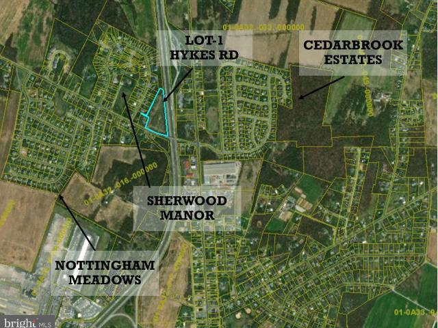Land for sale in Shady Grove, Pennsylvania