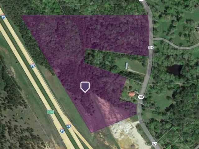 Land for sale in Natchitoches, Louisiana