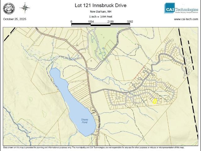 Land for sale in New Hampshire