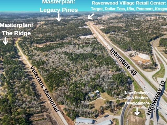 Land for sale in Walker, Texas