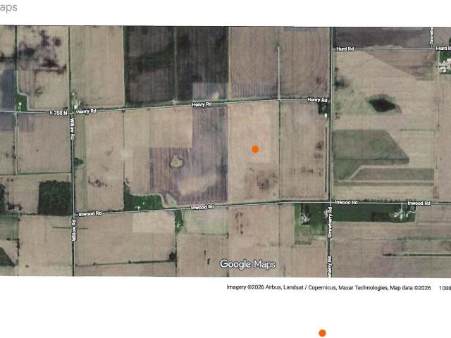 Land for sale in North Liberty, Indiana