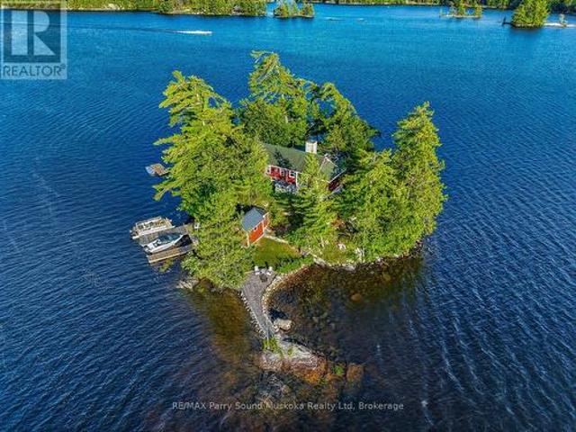 House for sale in Mcdougall, Ontario