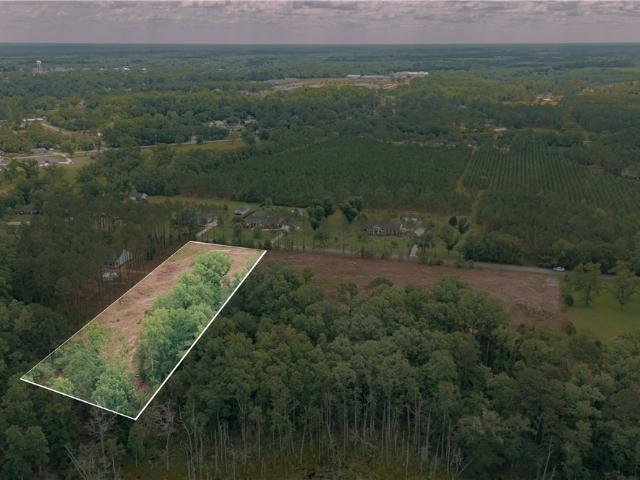Land for sale in Evans, Georgia