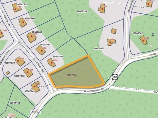 Land for sale in Virginia
