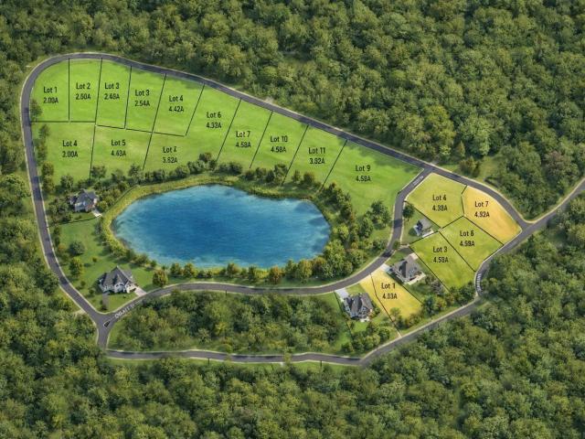 Land for sale in Virginia