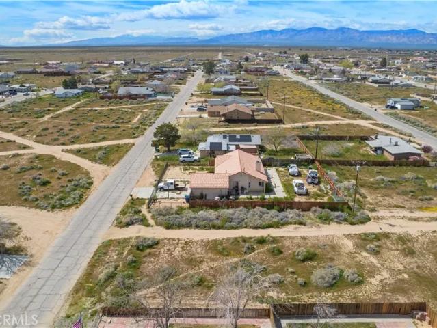 Land for sale in California City, California