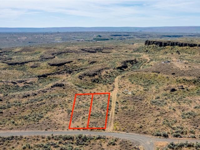 Land for sale in Ephrata, Washington