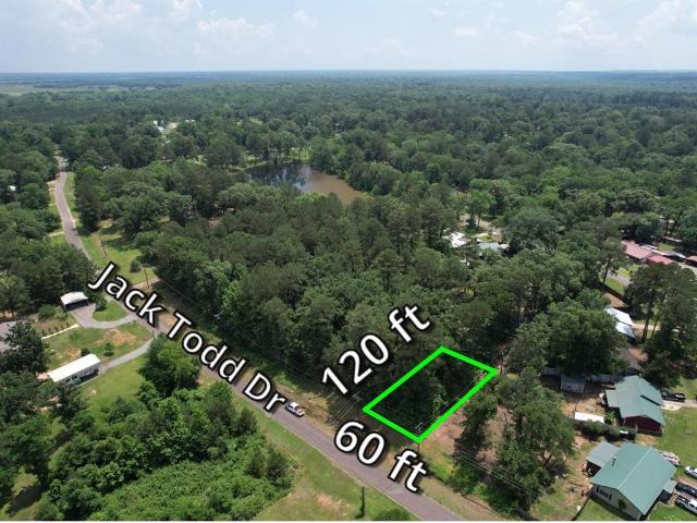 Land for sale in Mooringsport, Louisiana