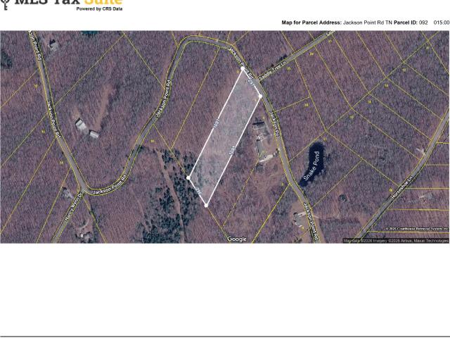 Land for sale in Tennessee