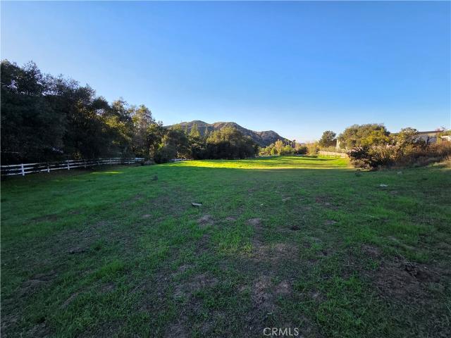 Land for sale in California