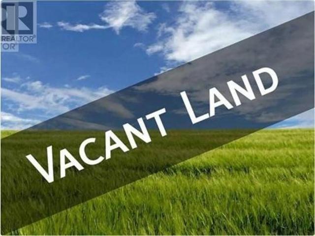 Land for sale in Lively, Greater Sudbury