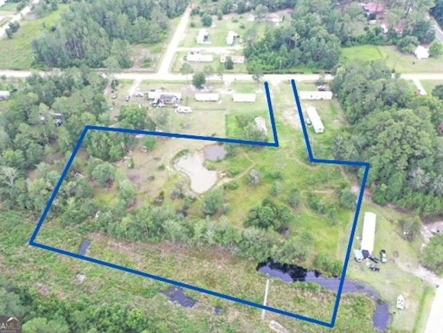 Land for sale in Nahunta, Georgia