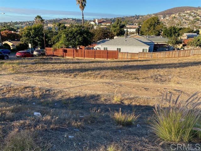 Land for sale in California