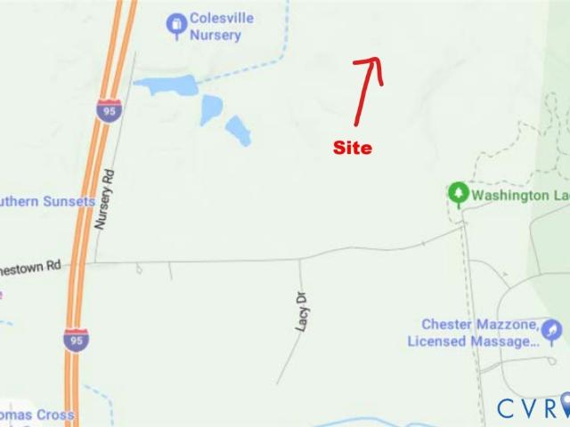 Land for sale in Virginia