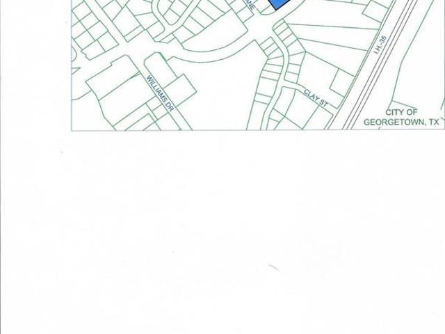 Land for sale in Williamson, Texas