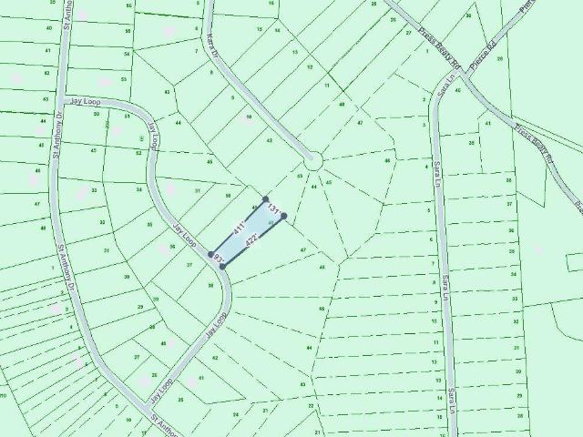 Land for sale in Tennessee