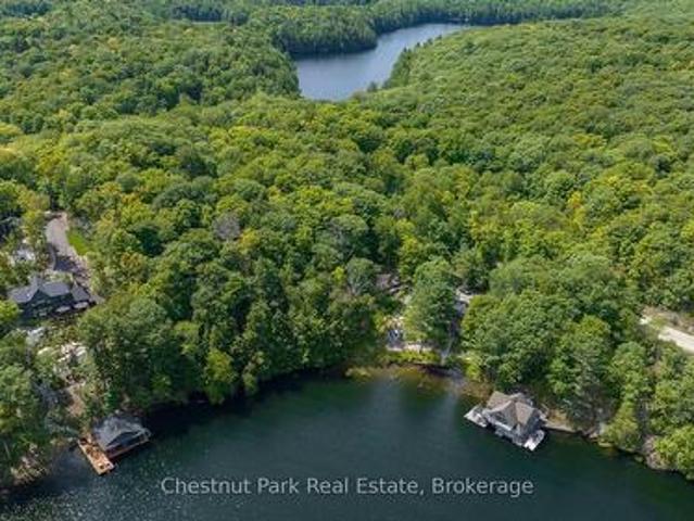 Land for sale in Seguin, Ontario