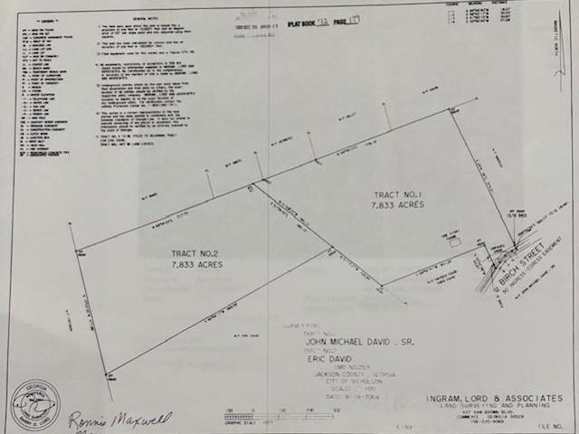Property for sale in Nicholson, Georgia