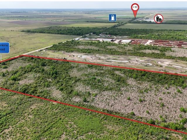 Land for sale in Chambers, Texas