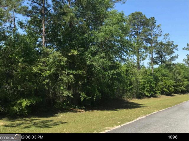 Land for sale in Helena, Georgia