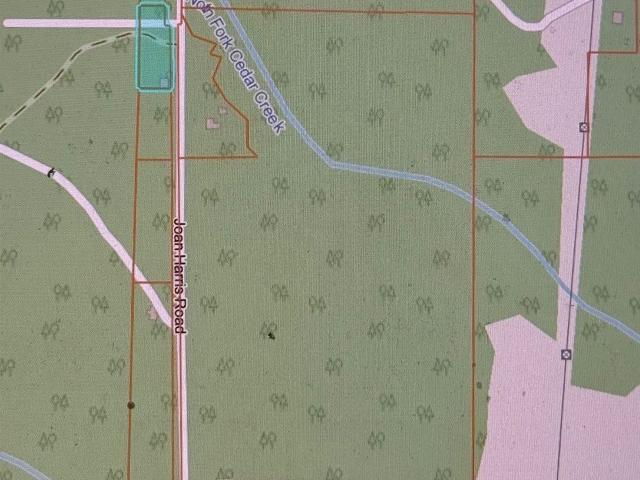 Land for sale in Mount Vernon, Alabama