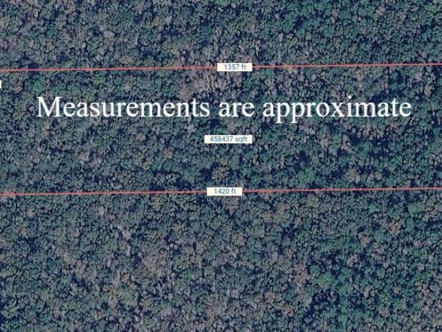 Land for sale in Chambers, Texas