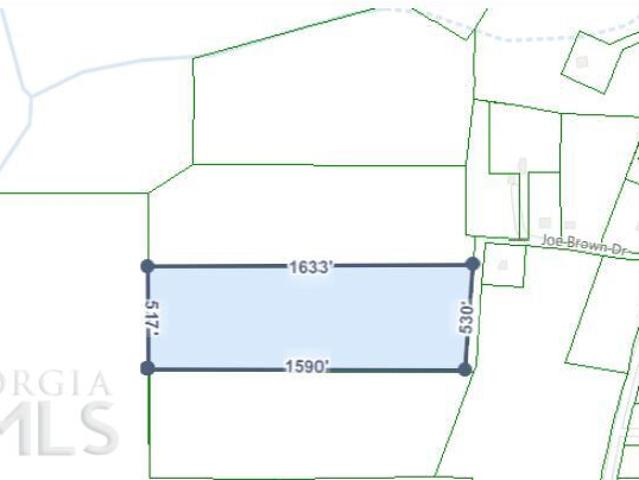 Land for sale in Shiloh, Georgia