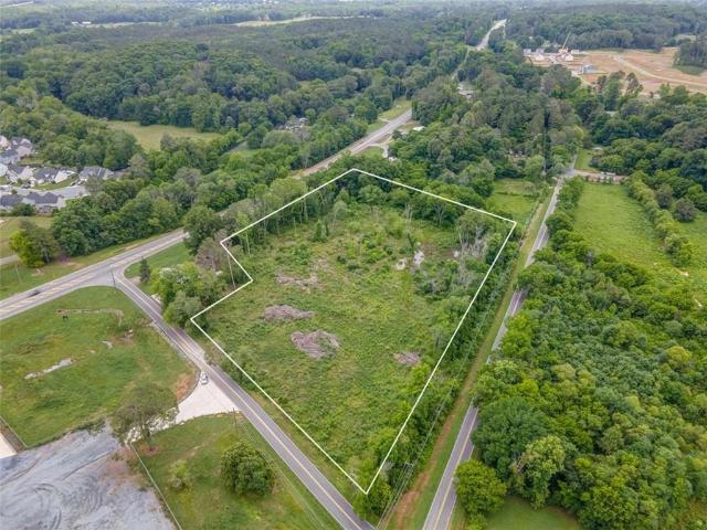 Land for sale in Bartow, Georgia