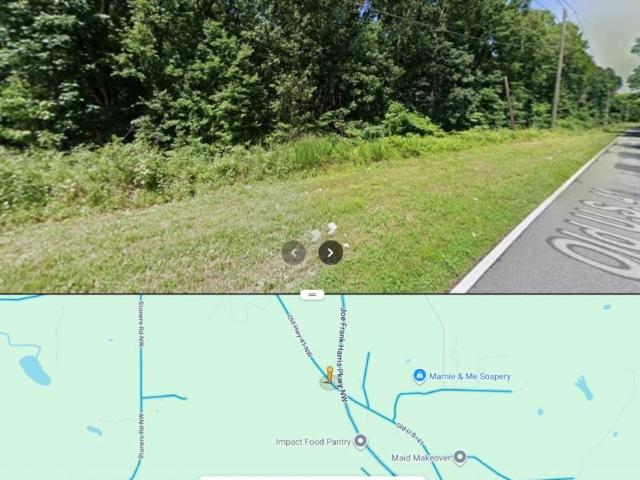 Land for sale in Bartow, Georgia