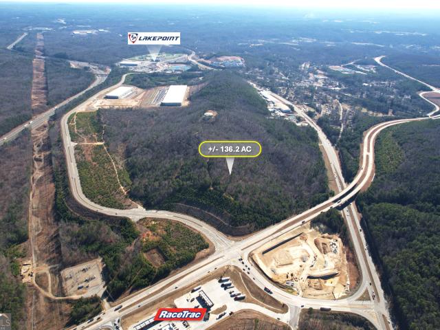 Land for sale in Bartow, Georgia