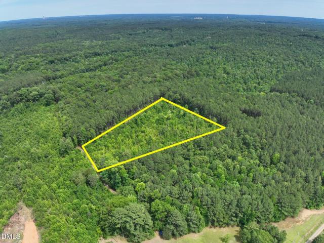 Land for sale in Chatham County, North Carolina