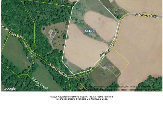 Land for sale in Tennessee