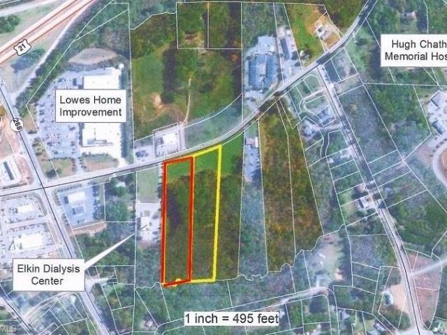 Property for sale in Elkin, North Carolina