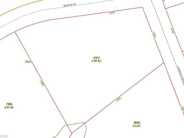 Property for sale in Elkin, North Carolina
