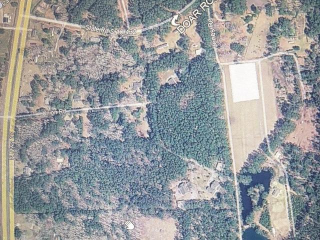 Land for sale in Awendaw, South Carolina