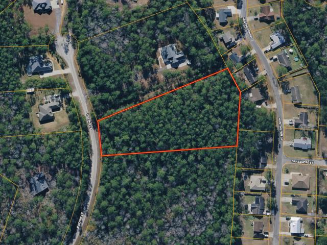 Land for sale in Kingsland, Georgia