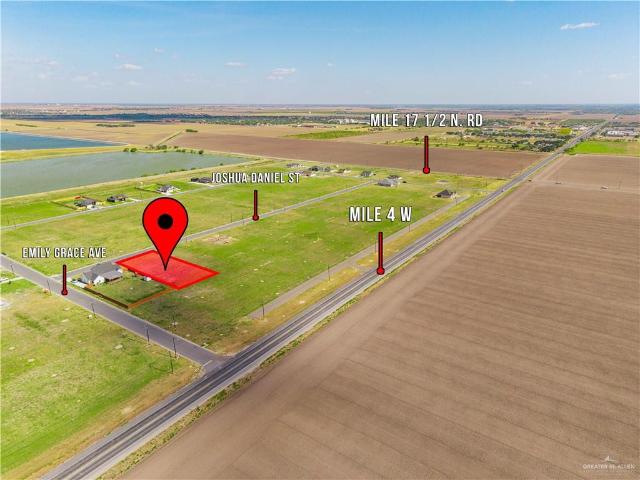 Land for sale in Monte Alto, Hidalgo County