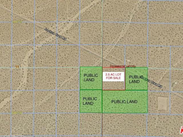 Land for sale in Lucerne Valley, San Bernardino County